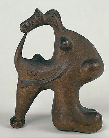 Picasso métamorphose