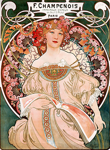 Alphonse Mucha