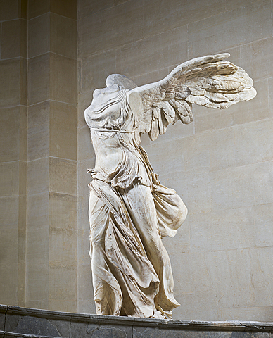 La victoire de Samothrace