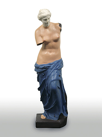 Magritte - Les menottes de cuivre