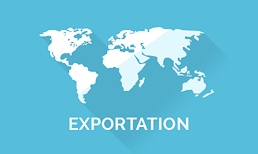 Début exportation émissions audiovisuelles coréennes