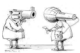 Contexte politique qui restreint la liberté d'expression et de création