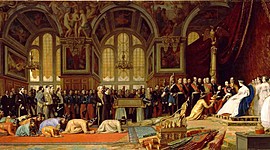 Timeline: Le Second Empire : un empire autoritaire et social