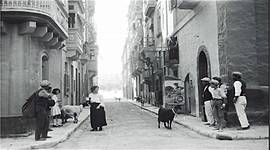 Timeline: Malta 1920 - 1940