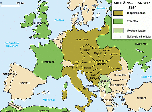 Rumänien, Serbien och Bulgarien blir självständiga stater från det Osmanska riket