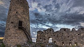 Timeline: Castell de les Escaules