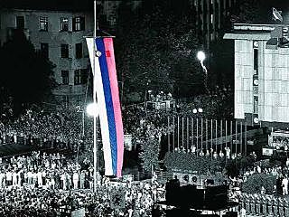 Osamosvojitev Slovenije