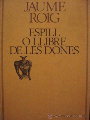 Possible escritura de l'Espill