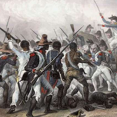 Timeline: Haitian Revolution