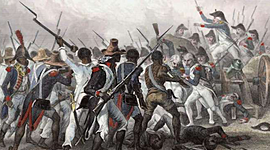 Timeline: Haitian Revolution