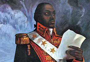 Toussaint L'Ouvertire