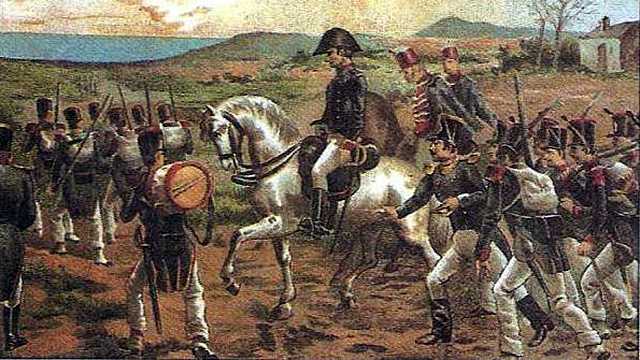 Riegoren Pronuntziamendua