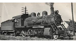 The first steam locomotives