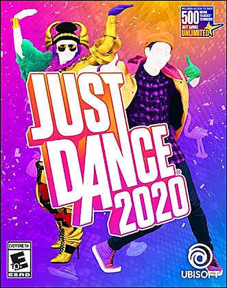 Just Dance 2020
