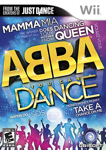 ABBA: You can Dance