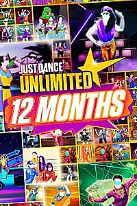 Just dance Unlimited