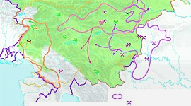 Timeline: Kmečki upori