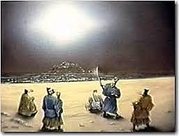 12 settembre 1271 - Terza persecuzione: Tatsunokuchi