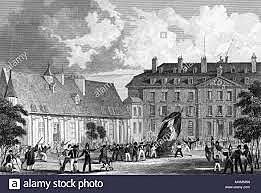 Proffeseur de l`´ecole polytechnique