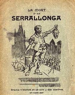 Execució de Joan de Serrallonga