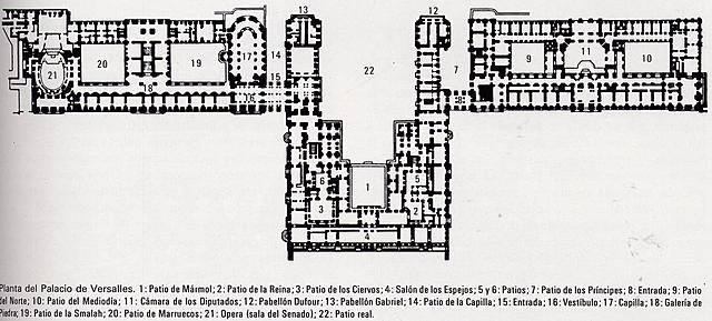 Inicia la construcció del Palau de Versalles