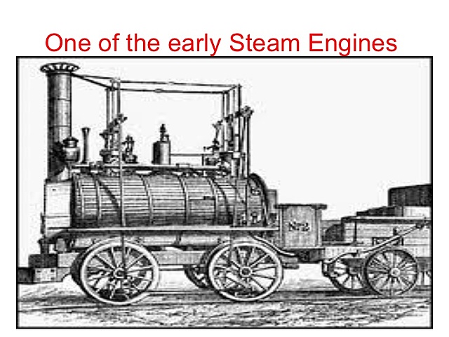 Improved Steam Engine