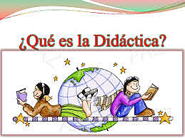 Situación actual del término didáctica