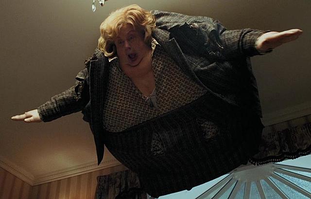 Aunt Marge's Big Mistake