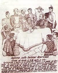 Suprema Junta Nacional Americana