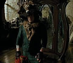 The boggart in the wardrobe