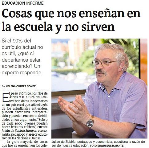 Julián De Zubiría Samper