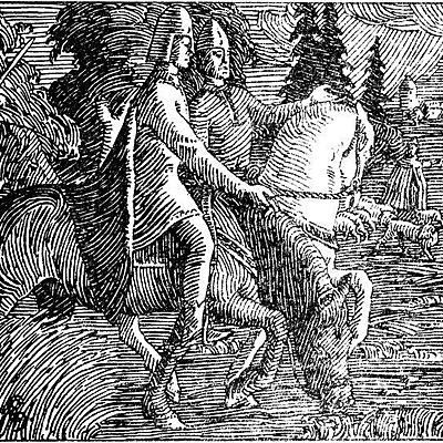 Timeline: Slaget på Stiklestad