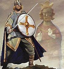 Olav så muligheten til å bli konge