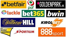 Timeline: CASAS DE APUESTAS