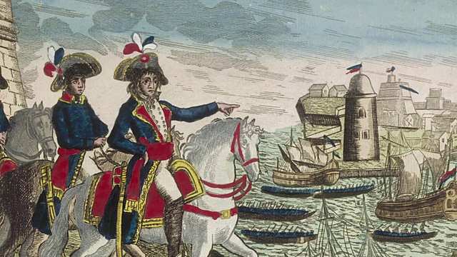 Peace Made With Revolutionary France