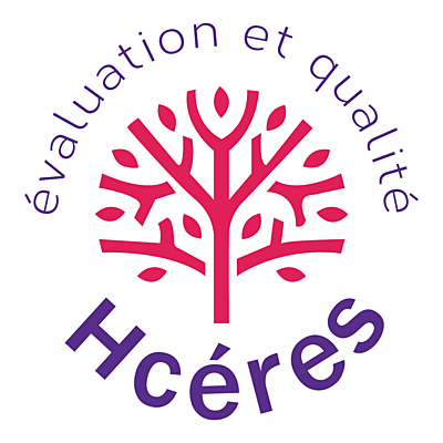 Timeline: Évaluation HCÉRES de l'UR FrED