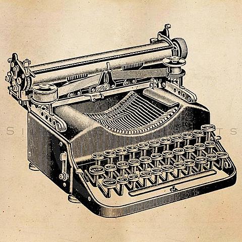 The typewriter