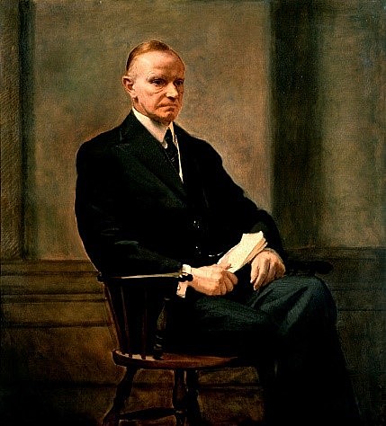Calvin Coolidge