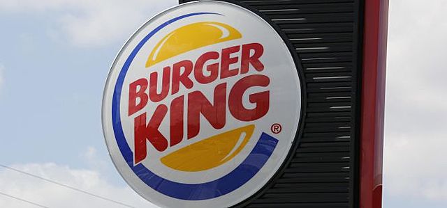Primer Burguer King en España.