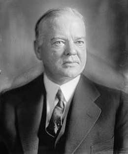 Herbert Hoover