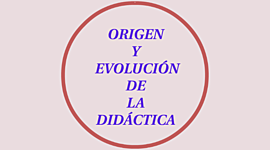 Timeline: PRINCIPALES MOMENTOS HISTÓRICOS SOBRE EL ORIGEN DEL TÉRMINO DIDÁCTICA.