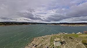 Embalse de Valdecañas