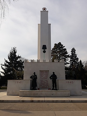 Simbol zmage nad fašizmom