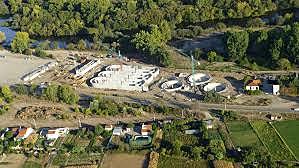 Proyecto nueva EDAR(Estación Depuradora de Aguas Residuales)