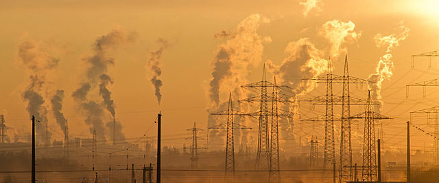 Daño medioambiental.