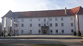 Timeline: Murska Sobota skozi kulturne spomenike 20. stoletja