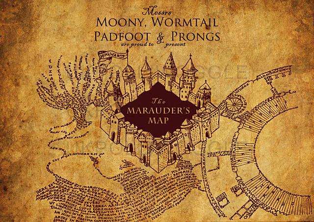 The Marauder's Map