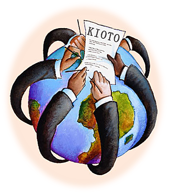 PROTOCOLO DE KYOTO