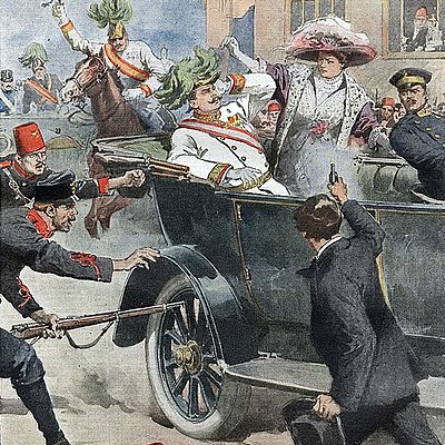 Timeline: Sarajevski atentat