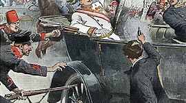 Timeline: Sarajevski atentat